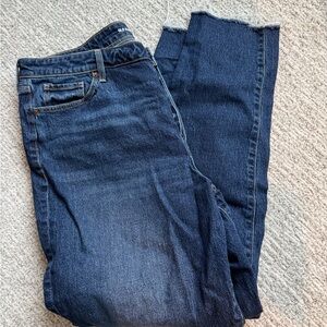 Old Navy High-Rise OG Straight - Tall inseam